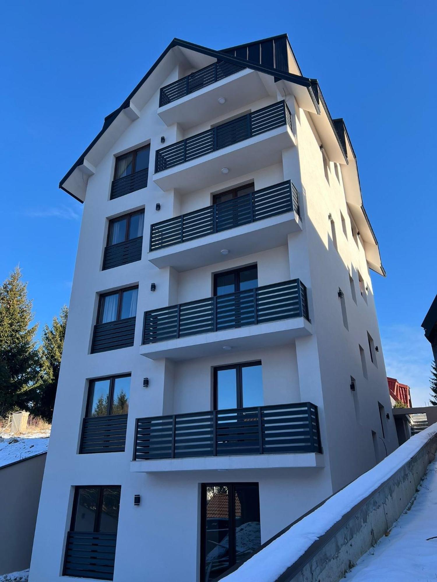 Apartments Sky 카파오닉 외부 사진